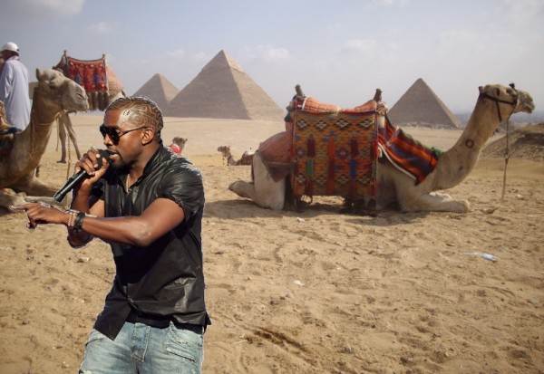 YEEZY OF ARABIA