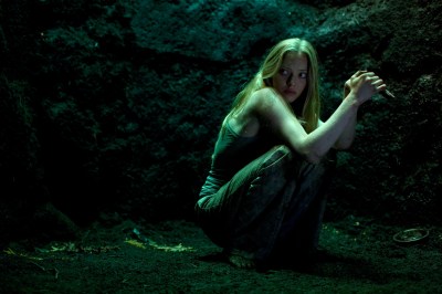 AMANDA SEYFRIED stars in GONE.