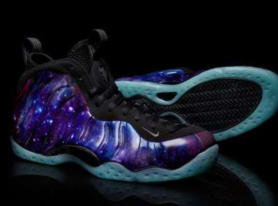 Nike foamposite hotsell february release