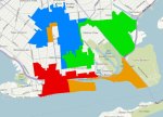 Carl Kruger's Former District