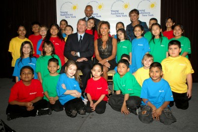 Young Audiences New York's 7th Annual Children's Arts Awards Gala