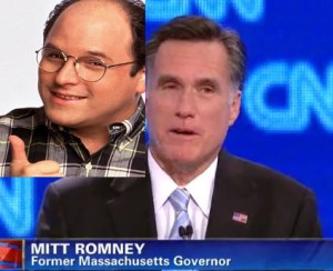 Romney and Cooo-stanza!
