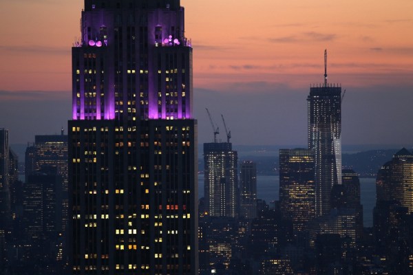 Owners of New York City's Empire State Building File For IPO