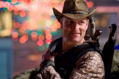 Zombieland movie image Woody Harrelson