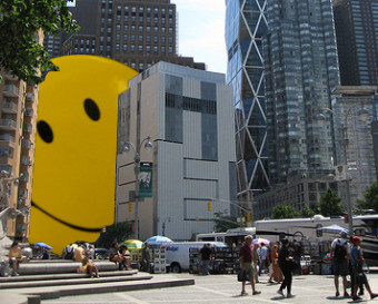 Can a smiley face even stand up? (Courtesy of Consumerist)