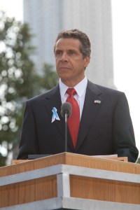 New York City Commemorates 10th Anniversary Of 9-11 Terror Attacks
