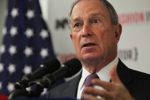Mayor Bloomberg