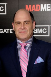 Matthew Weiner (Getty Images)