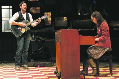 OnceNew York Theatre Workshop