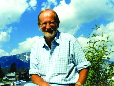 John Leonard. (Photo by Rodney Brooks)