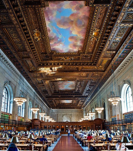 NYPL Reading Room Apartments