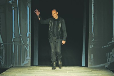 John Varvatos - Milan Fashion Week Menswear Autumn/Winter 2012