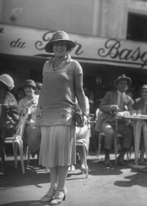 Parisian Outfit