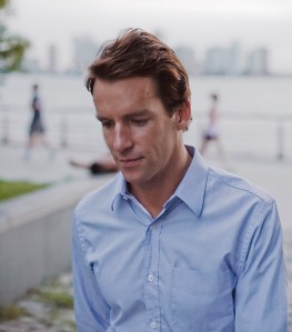 Bill Clegg. (Photo by Christian Hansen/AP)