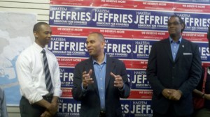 hakeem jeffries hq