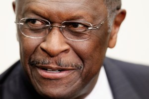 Herman Cain (Photo: Getty)