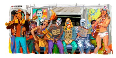 OWS-Subway