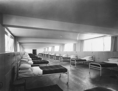 Dunstans Dormitory