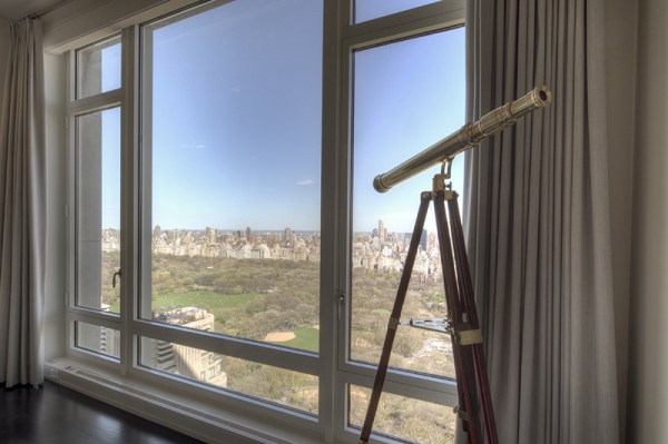 The most glorious of views (or at least the most expensive)