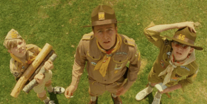 Edward Norton in 'Moonrise Kingdom'