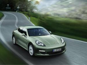 Porsche!
