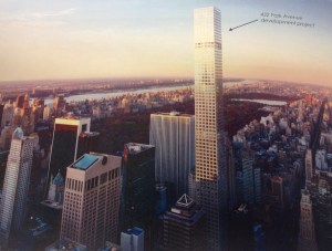 432 Park Avenue Central Park