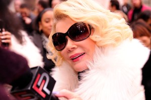 Joan Rivers (Photo by Andrew H. Walker/Getty Images)