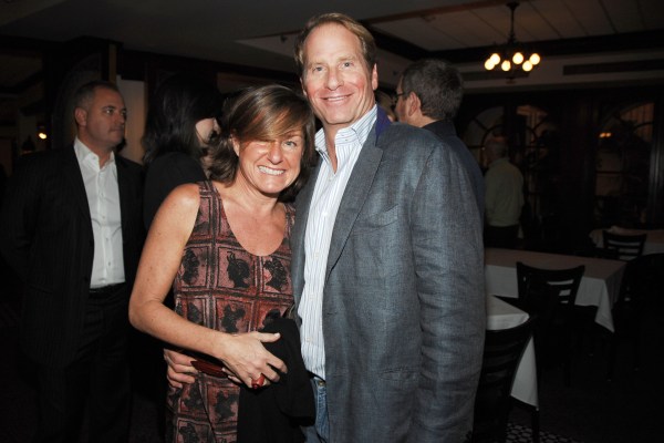 The defaulting couple (Patrick McMullen)