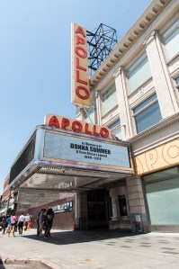 Donna Summer Remembered At The Apollo Theater