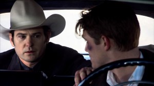 Hank & Silas friends