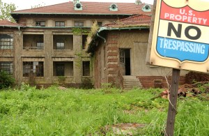 Ellis Island Hospital Complex To Be Restored
