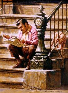mid-stoop