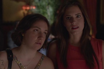 Girls Ep 9: Leave Me Alone, Official Website for the HBO Series