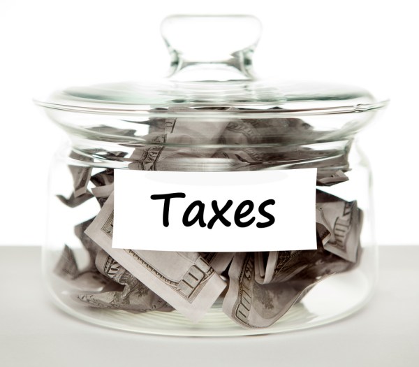 Start saving! (Tax Credit, flickr)