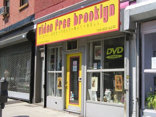 Video Free: Still Standing (Alex C., Yelp)