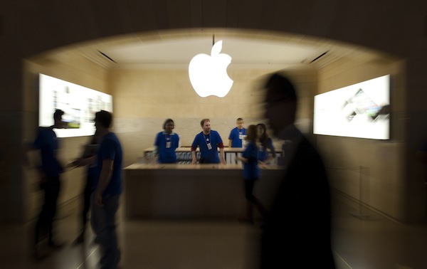 Apple Store Grand Central