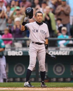 New York Yankees v Seattle Mariners