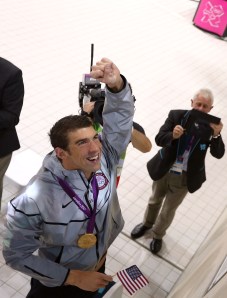 Olympics Day 4 - Swimming