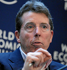 Former Barclays CEO Bob Diamond