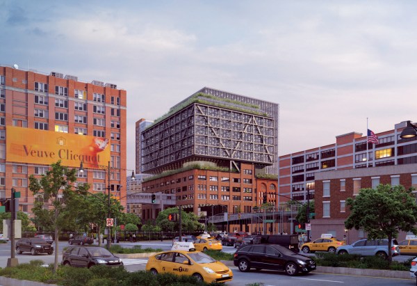 CM - VIEW FROM SOUTHWEST
