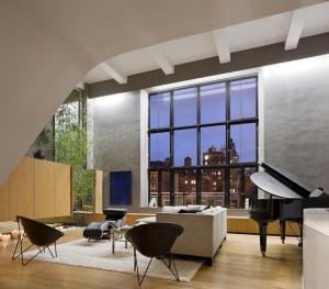A nice space, but there's not a computer in sight.
