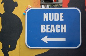 Exposing their feelings: Rockaway residents not into nudity