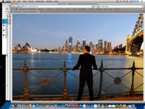 Cole Carter's website