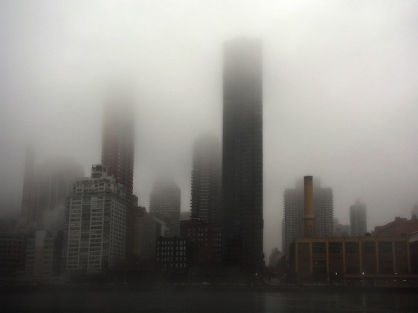 The disappearing city appears in the dreams of many New Yorkers. (emmastory, flickr)