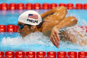 Olympics Day 3 - Swimming