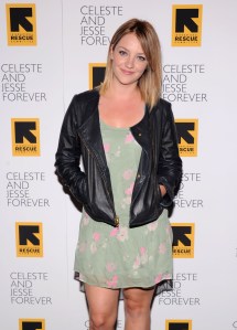 "Celeste And Jessie" New York Premiere - Inside Arrivals