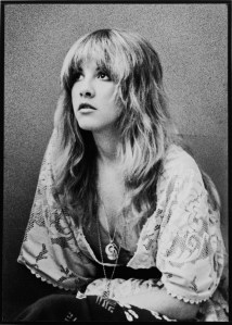 Portrait Of Stevie Nicks