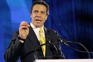 Governor Andrew Cuomo