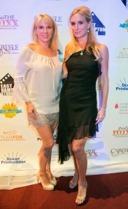 Ramona Singer, Sonja Tremont-Morgan (C) Lenny Stucker