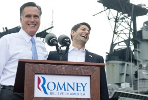 US Republican presidential candidate and